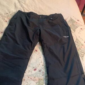 MENS 4x winter , insulated pants.